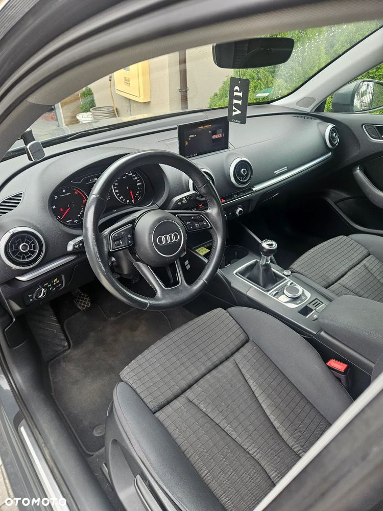 Audi A3 Sportback 30 TDI sport - 15