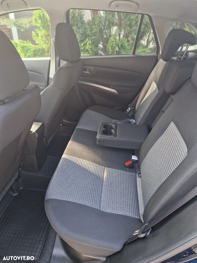 Suzuki SX4 - 9