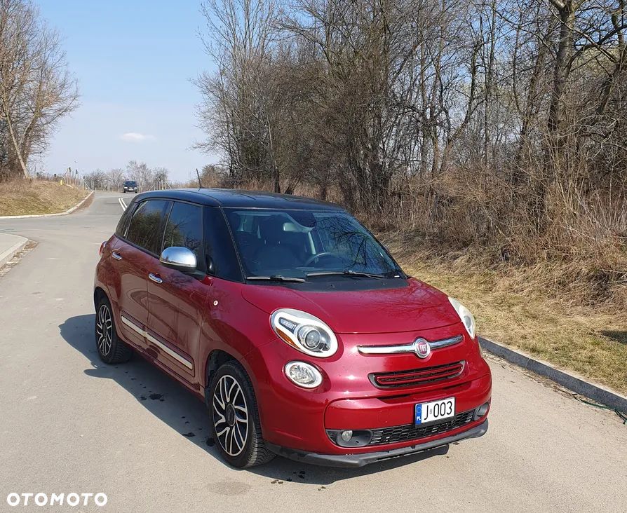 Fiat 500L - 1