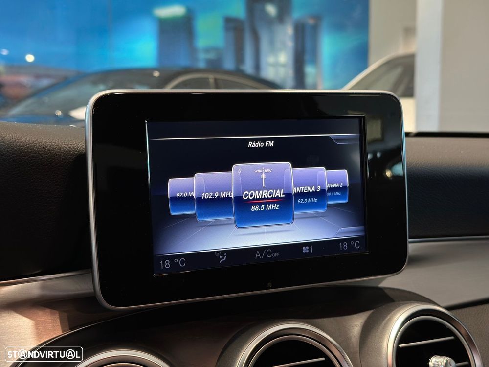 Mercedes-Benz C 220 d BE Edition AMG Line Aut. - 17