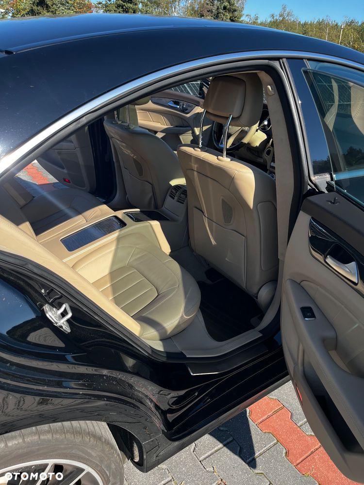 Mercedes-Benz CLS - 19