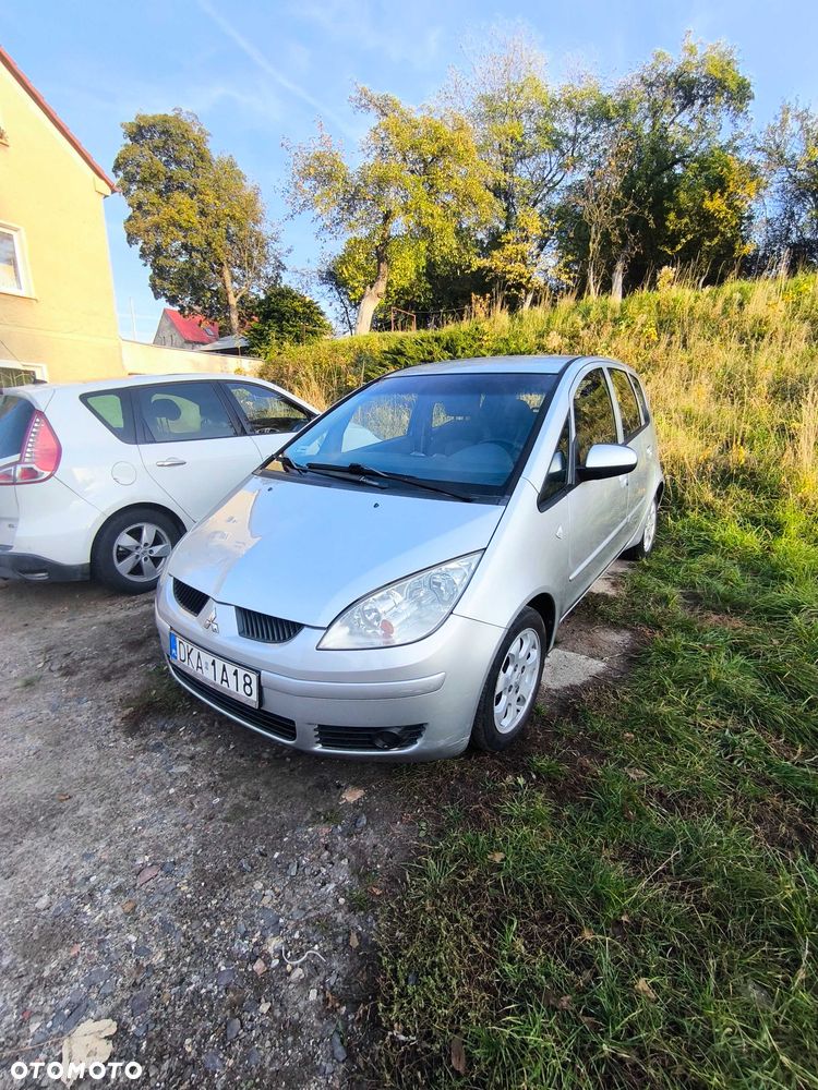 Mitsubishi Colt