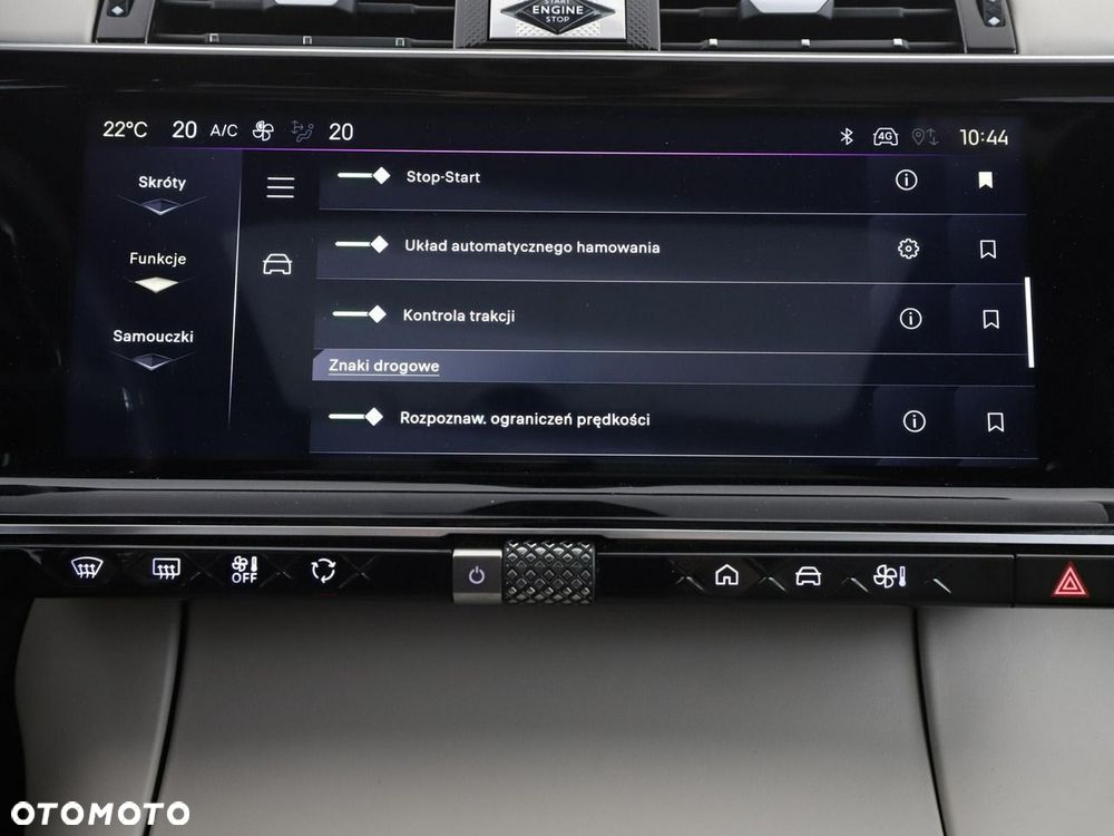 DS Automobiles DS 7 Crossback 1.5 BlueHDi Bastille - 28