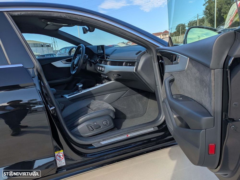 Audi A5 Sportback 35 TDI S tronic - 9