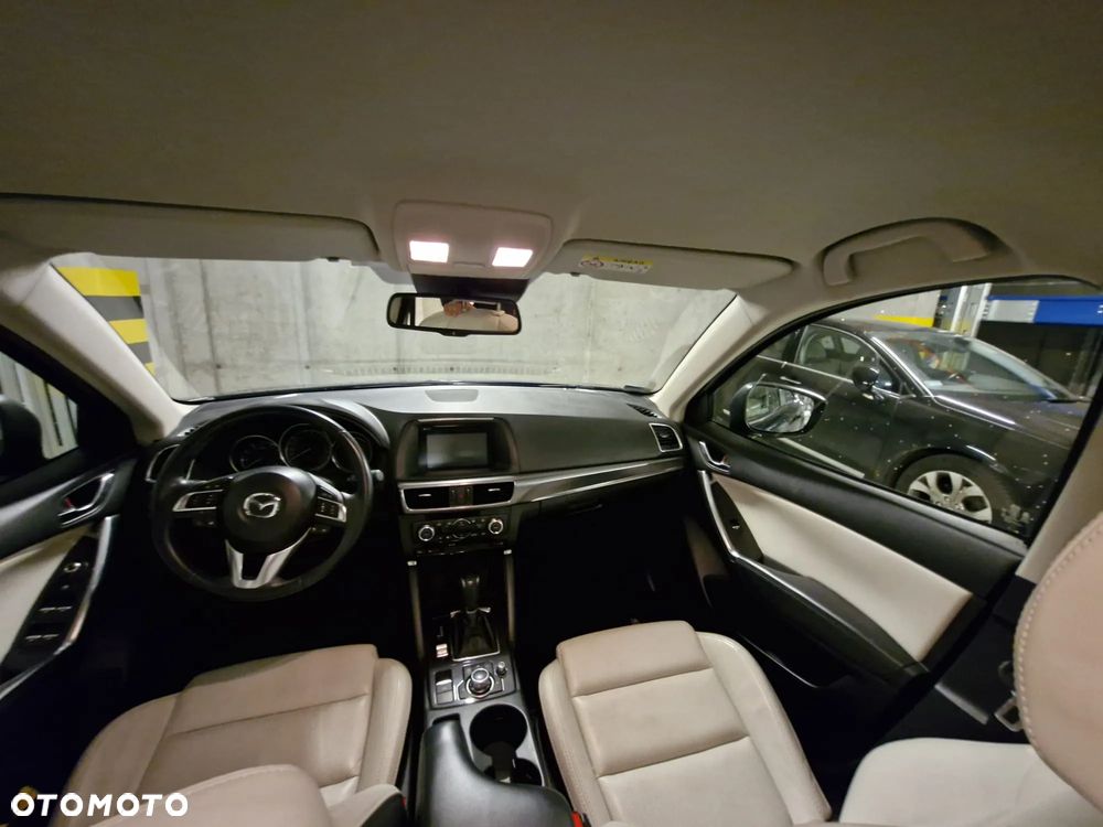 Mazda CX-5 - 6