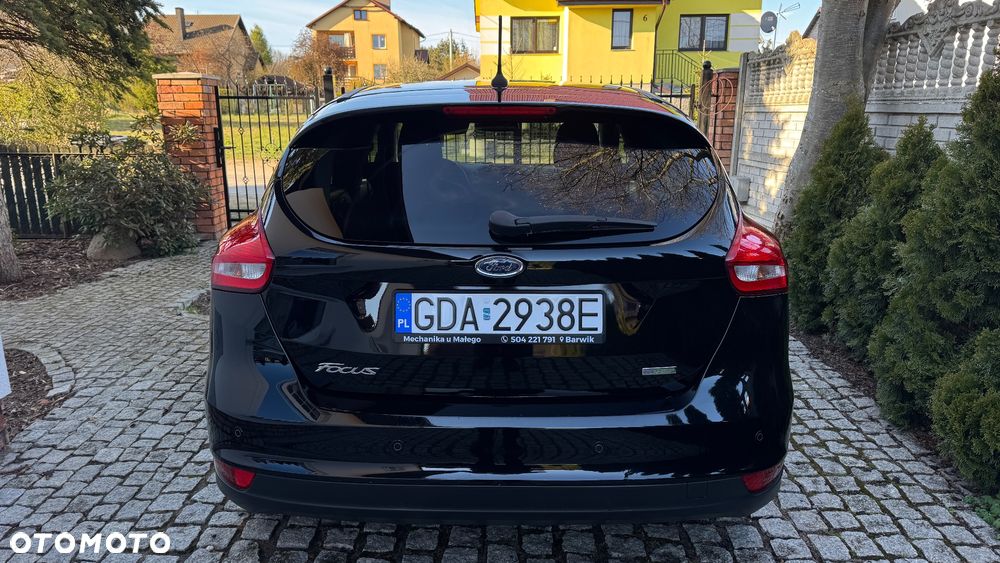 Ford Focus 1.0 EcoBoost Edition - 8