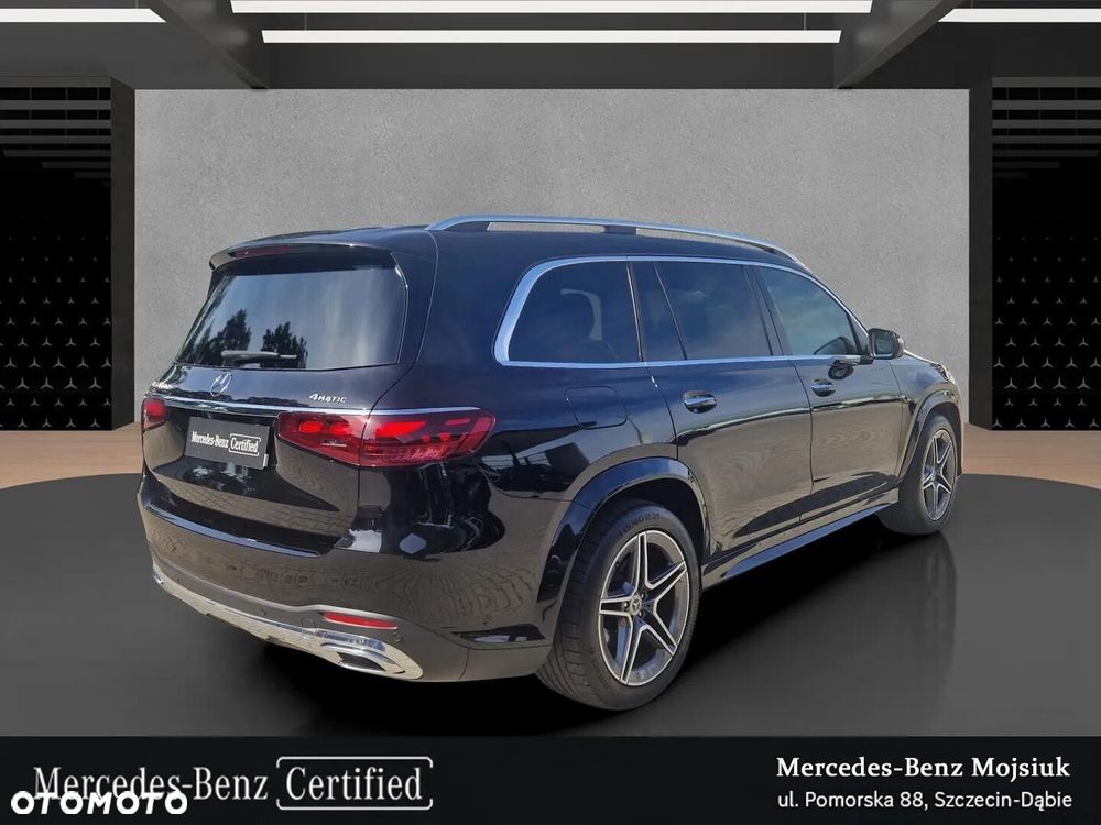 Mercedes-Benz GLS - 6