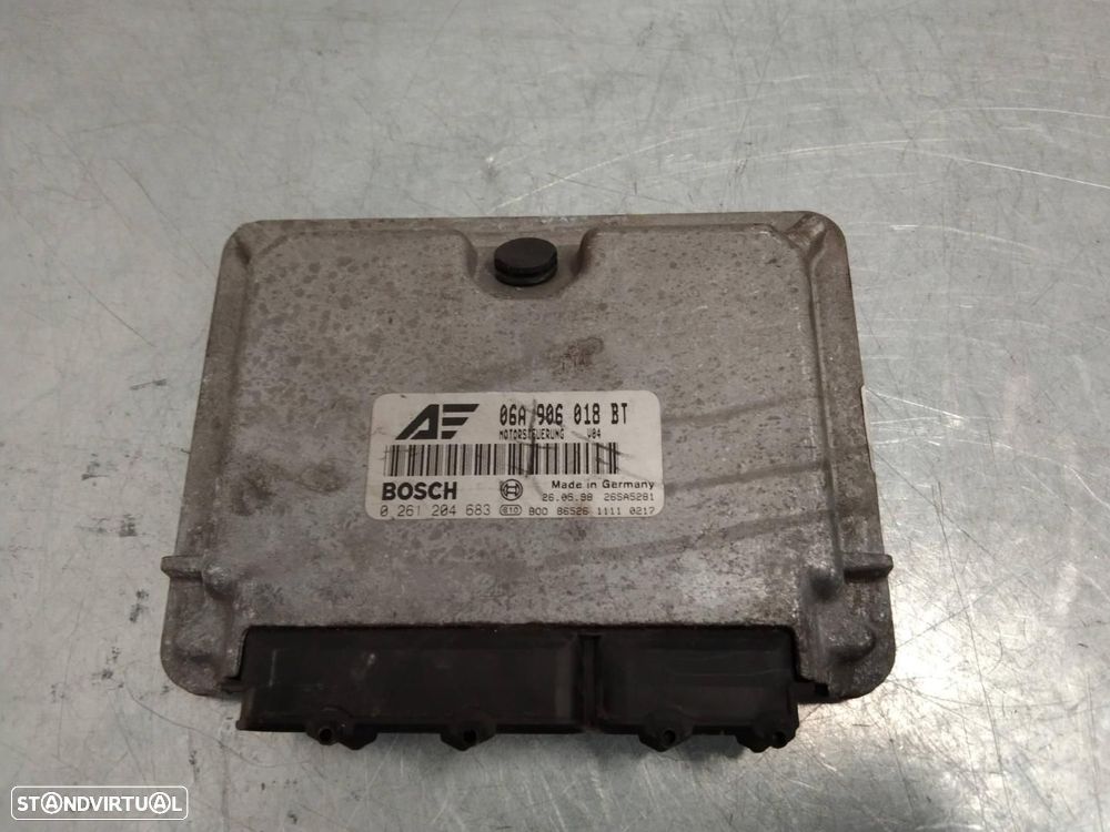 CENTRALINA DO MOTOR UCE SEAT ALHAMBRA - 1