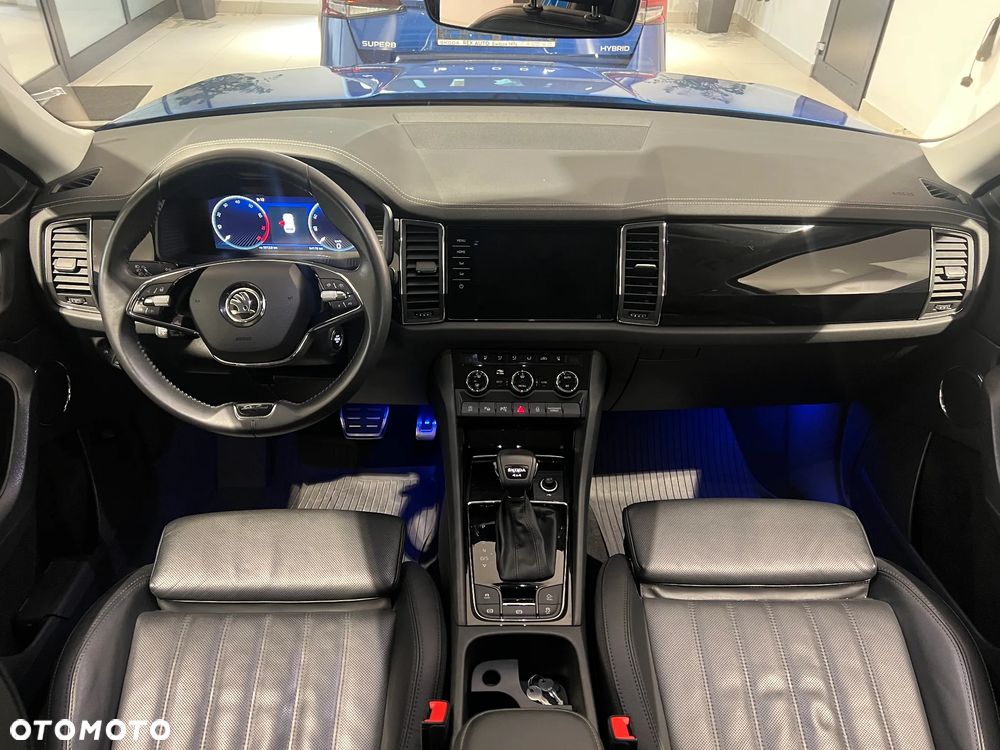 Skoda Kodiaq 2.0 TSI 4x4 L&K DSG - 11