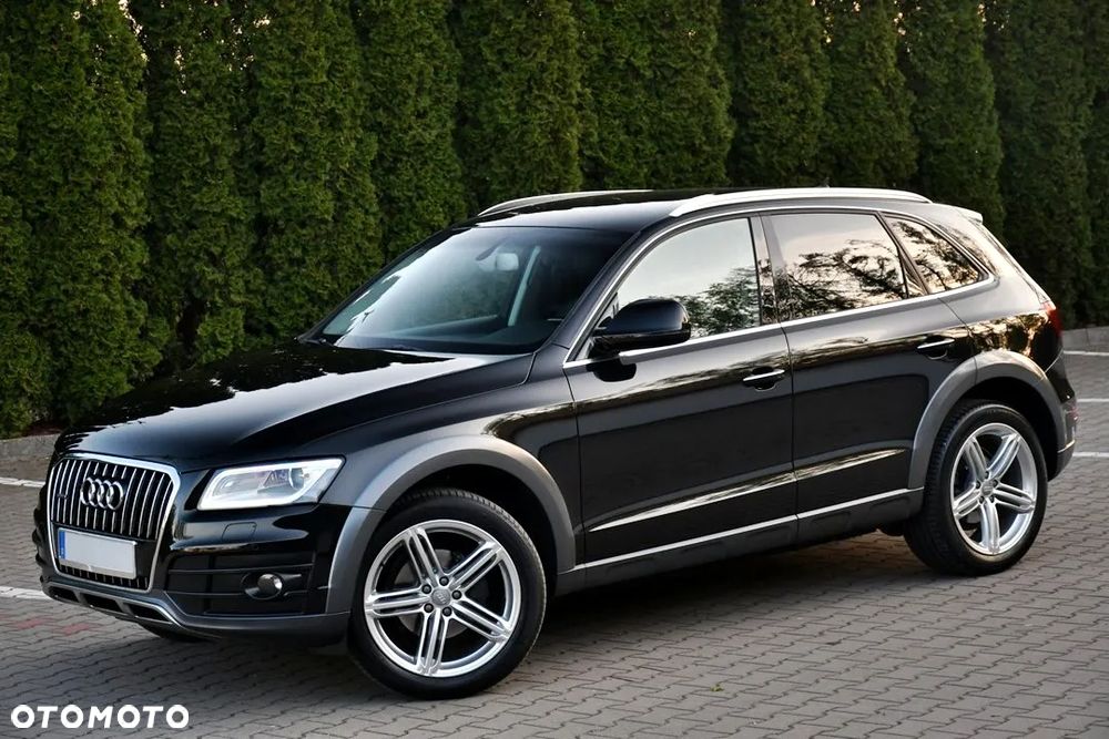 Audi Q5 2.0 TDI clean diesel Quattro S tronic - 5