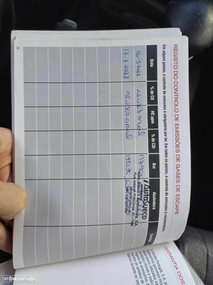 Honda Civic 1.3 DSI i-VTEC Hybrid Confort - 21