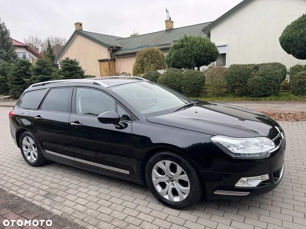 Citroën C5 HDi 165 FAP Confort - 21