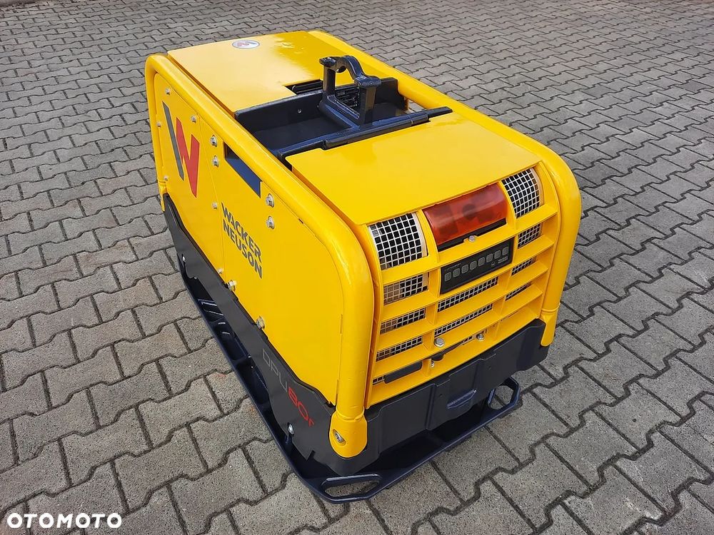 Wacker Neuson DPU80r LEC670 - 2