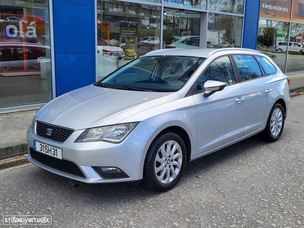 SEAT Leon ST 1.6 TDI Style S/S - 3