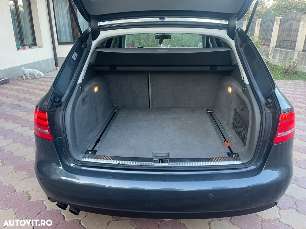 Audi A4 Avant 1.8 TFSI Attraction - 21
