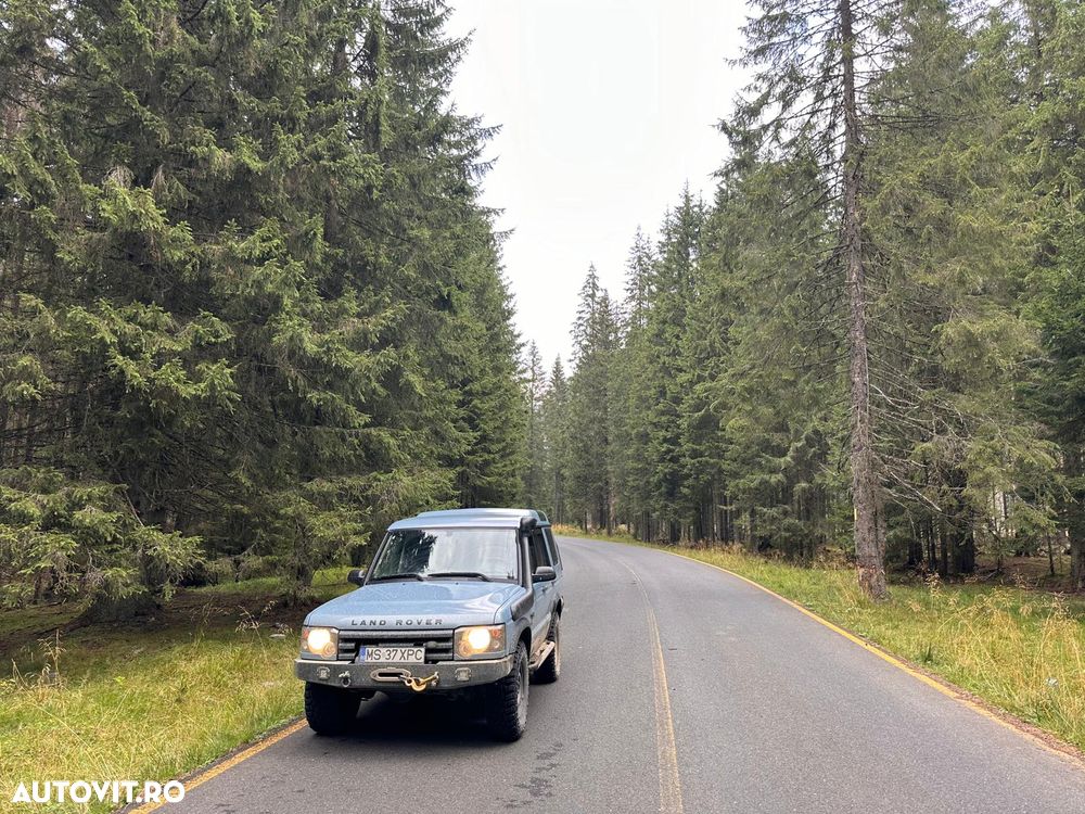 Land Rover Discovery - 29