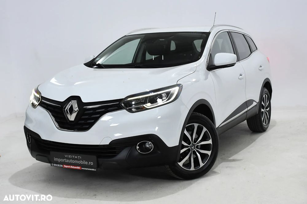 Renault Kadjar Energy dCi 110 EDC LIMITED - 10