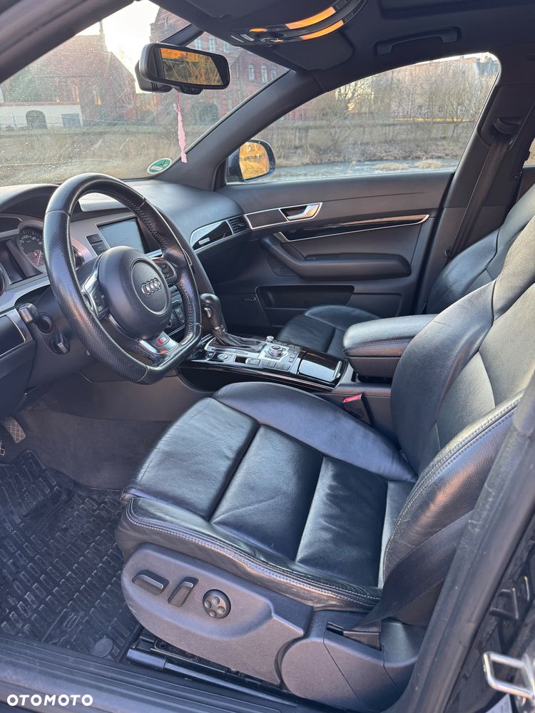 Audi A6 Avant 3.0 TDI DPF quattro tiptronic - 8