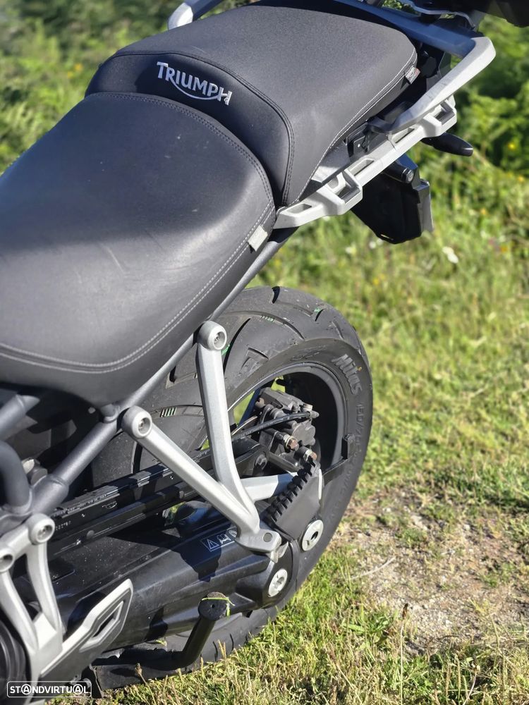 Triumph Tiger Tiger explorer 1215 - 7