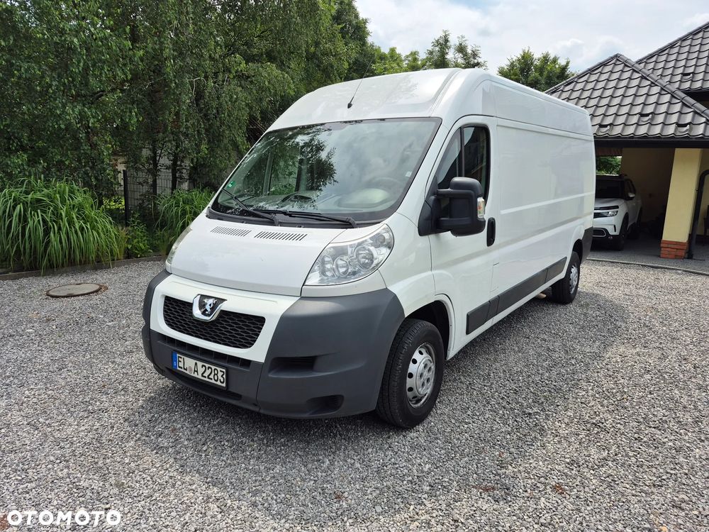 Peugeot Boxer - 2