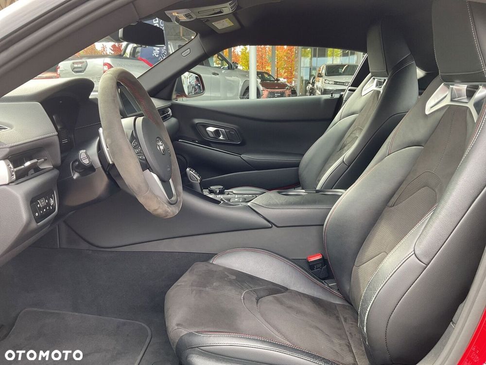 Toyota Supra 2022 photo 4