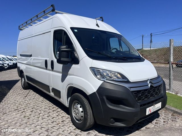 Citroën JUMPER L3H2 165cv - 4