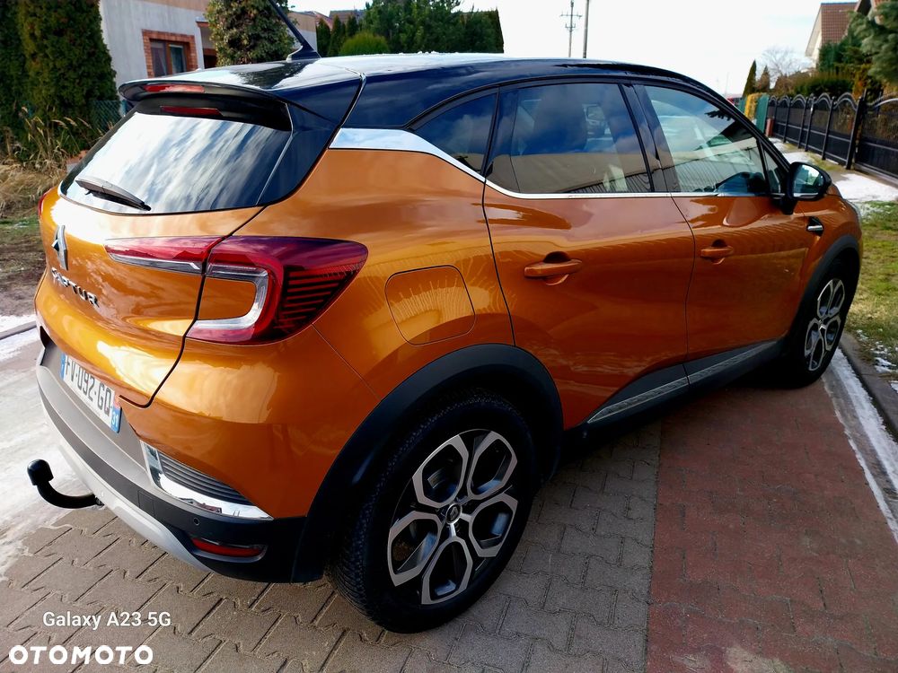 Renault Captur TCe 100 INTENS - 7