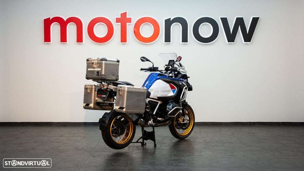 BMW R 1250 GS Adventure - - 3