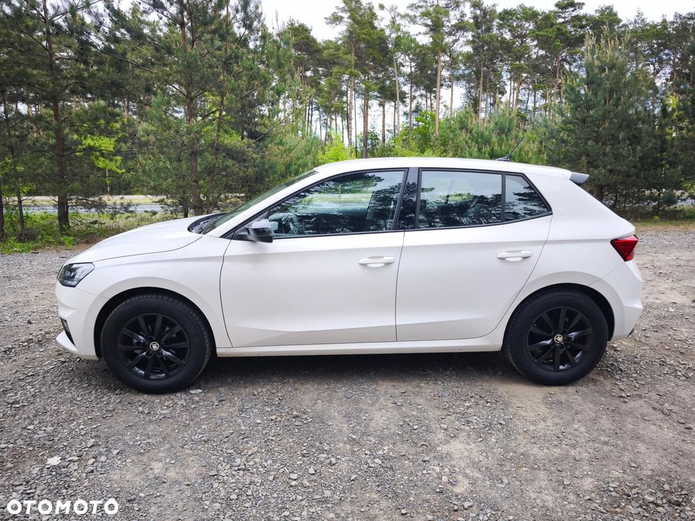Skoda Fabia 1.0 Style - 2