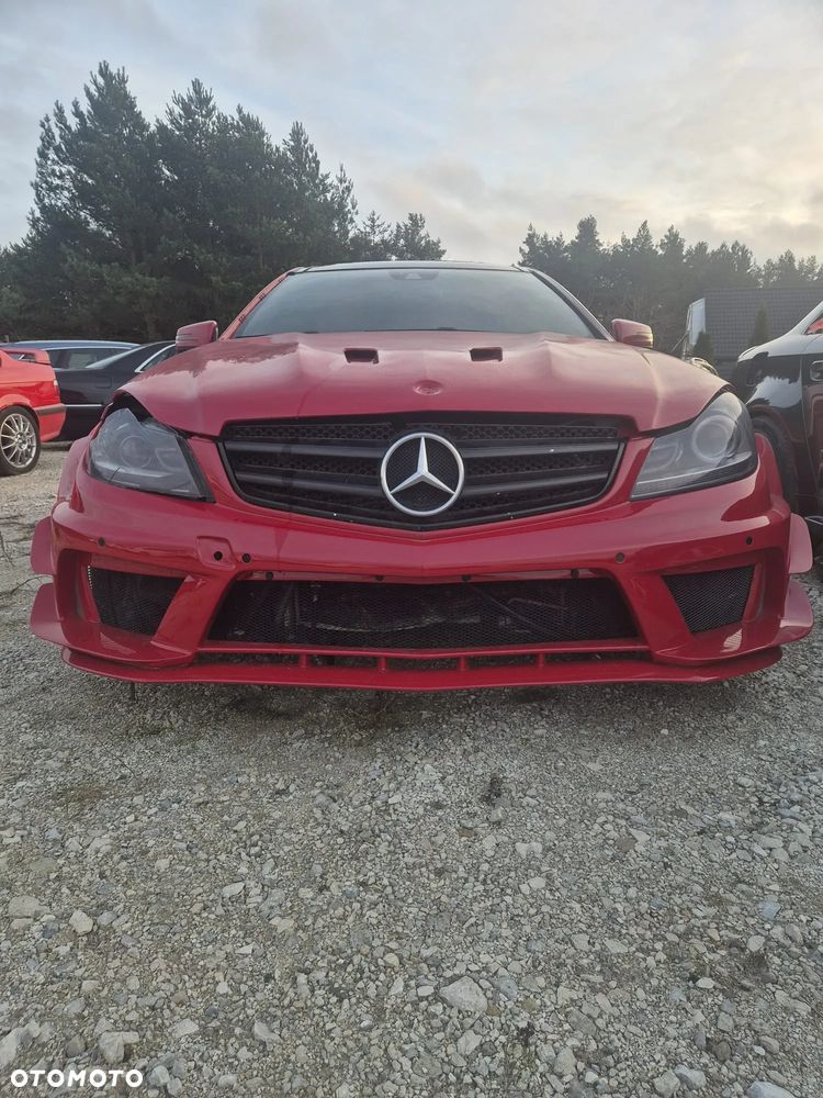 Mercedes-Benz Klasa C - 6