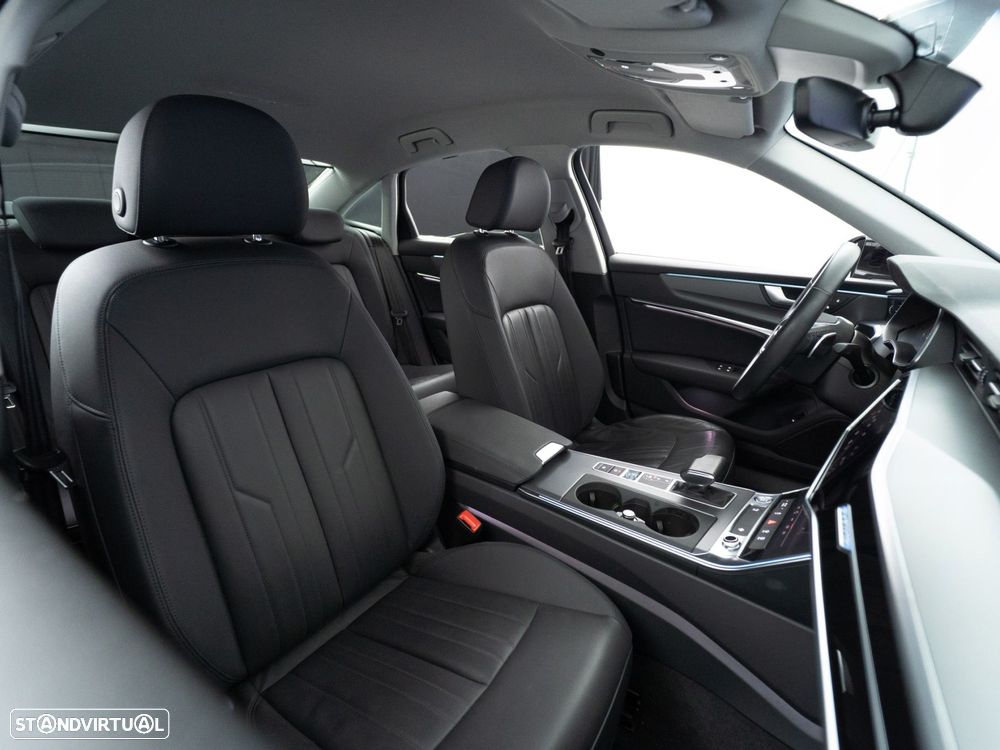 Audi A6 50 TDI quattro Tiptronic - 42