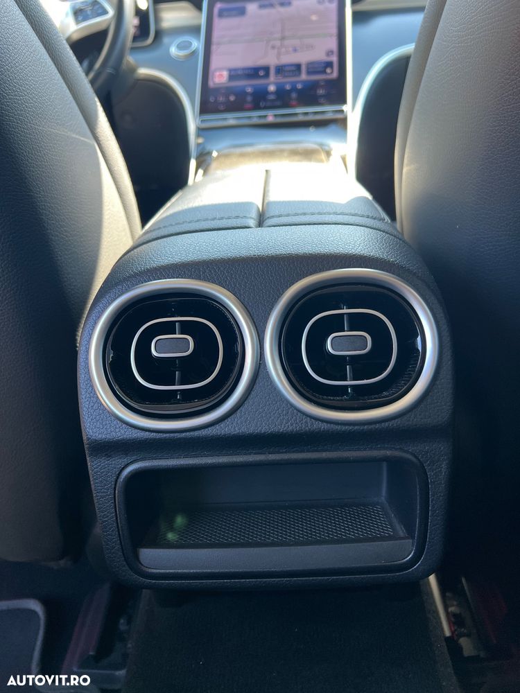 Mercedes-Benz C 180 9G-TRONIC Edition Avantgarde - 12