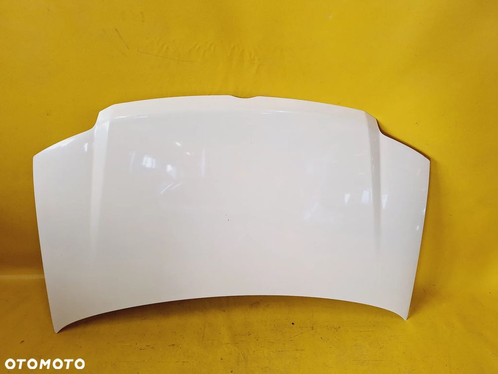 MASKA POKRYWA SILNIKA FIAT PANDA II 06-12 LAK: 541 NR552 - 1