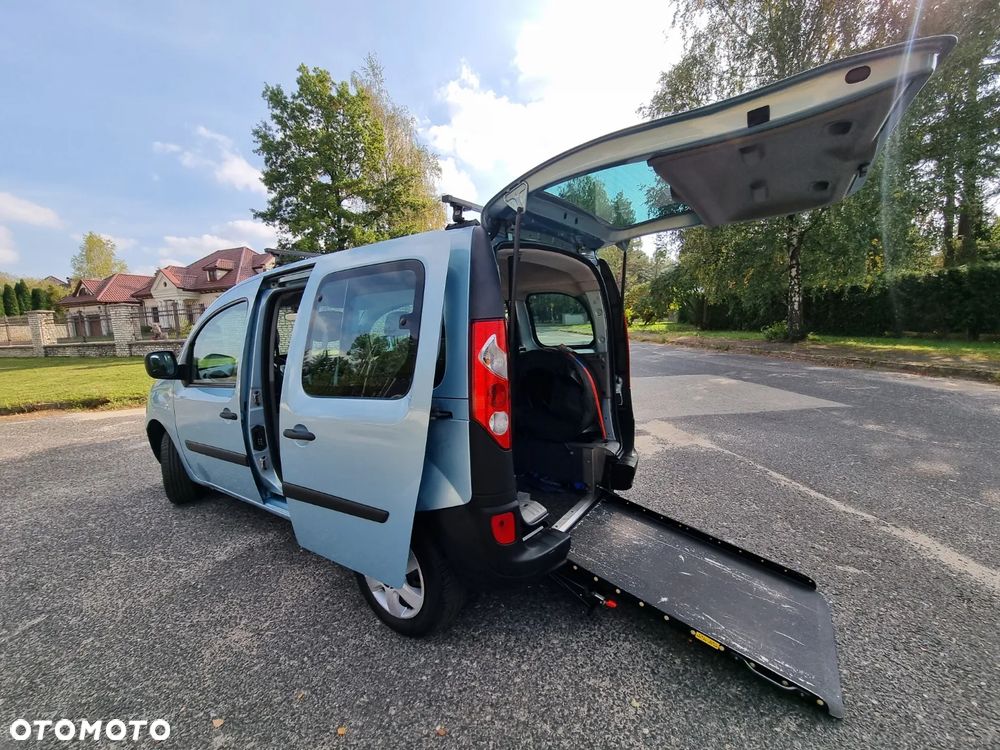 Renault Kangoo 1.6 8V Helios - 4