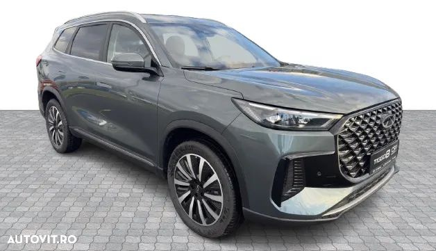 Chery Tiggo 8 2026 photo 3