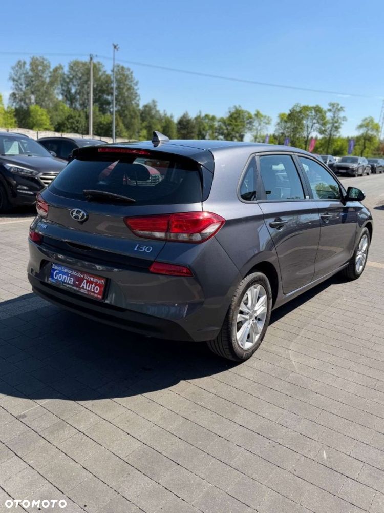 Hyundai i30 1.4 T-GDI Style - 8