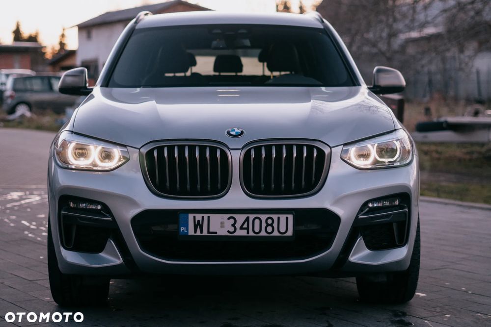 BMW X3 M M40d sport - 3