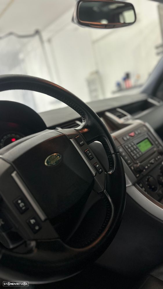 Land Rover Range Rover Sport 2.7 TDV6 HSE - 4