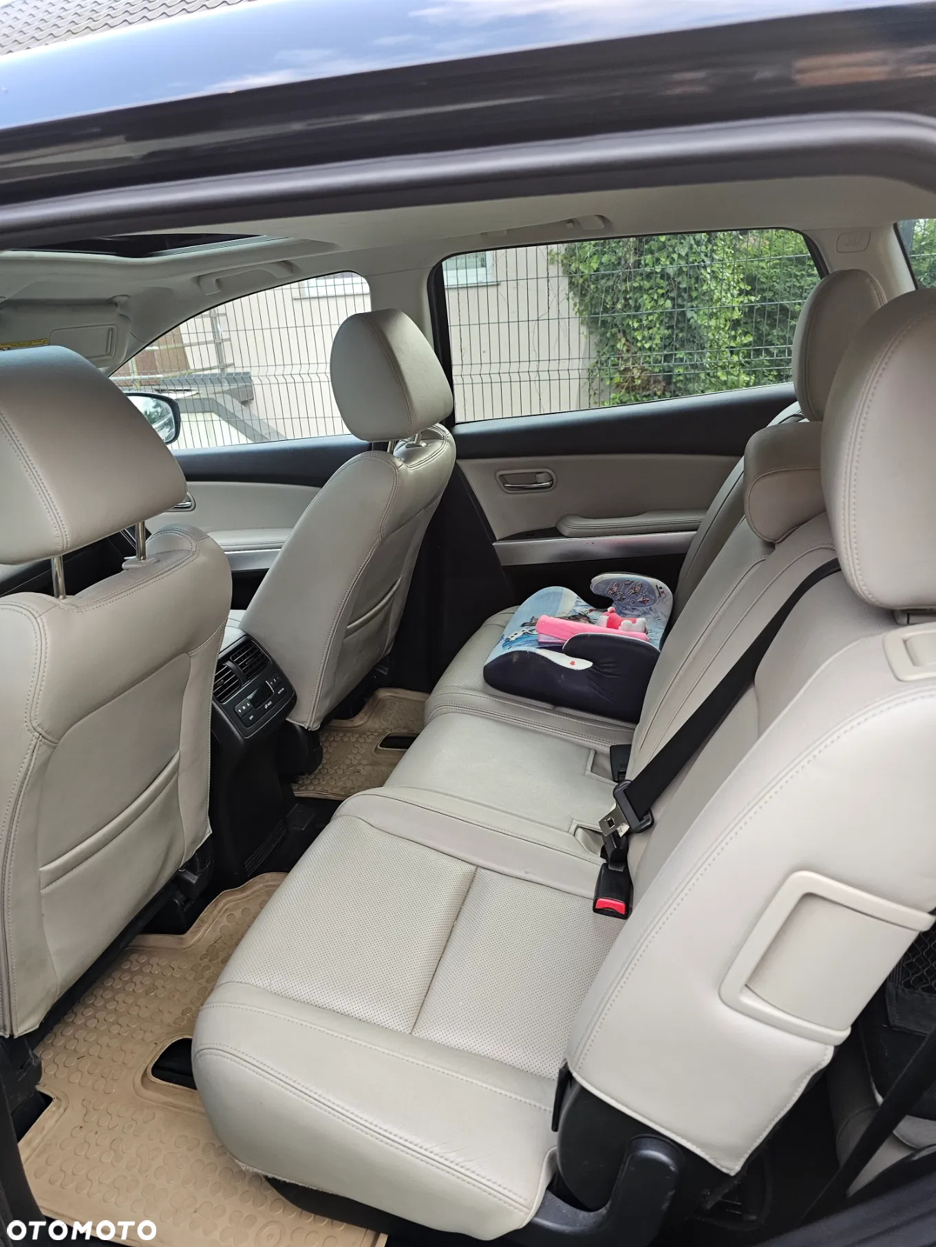 Mazda CX-9 3.7 V6 Limitowana edycja - 9