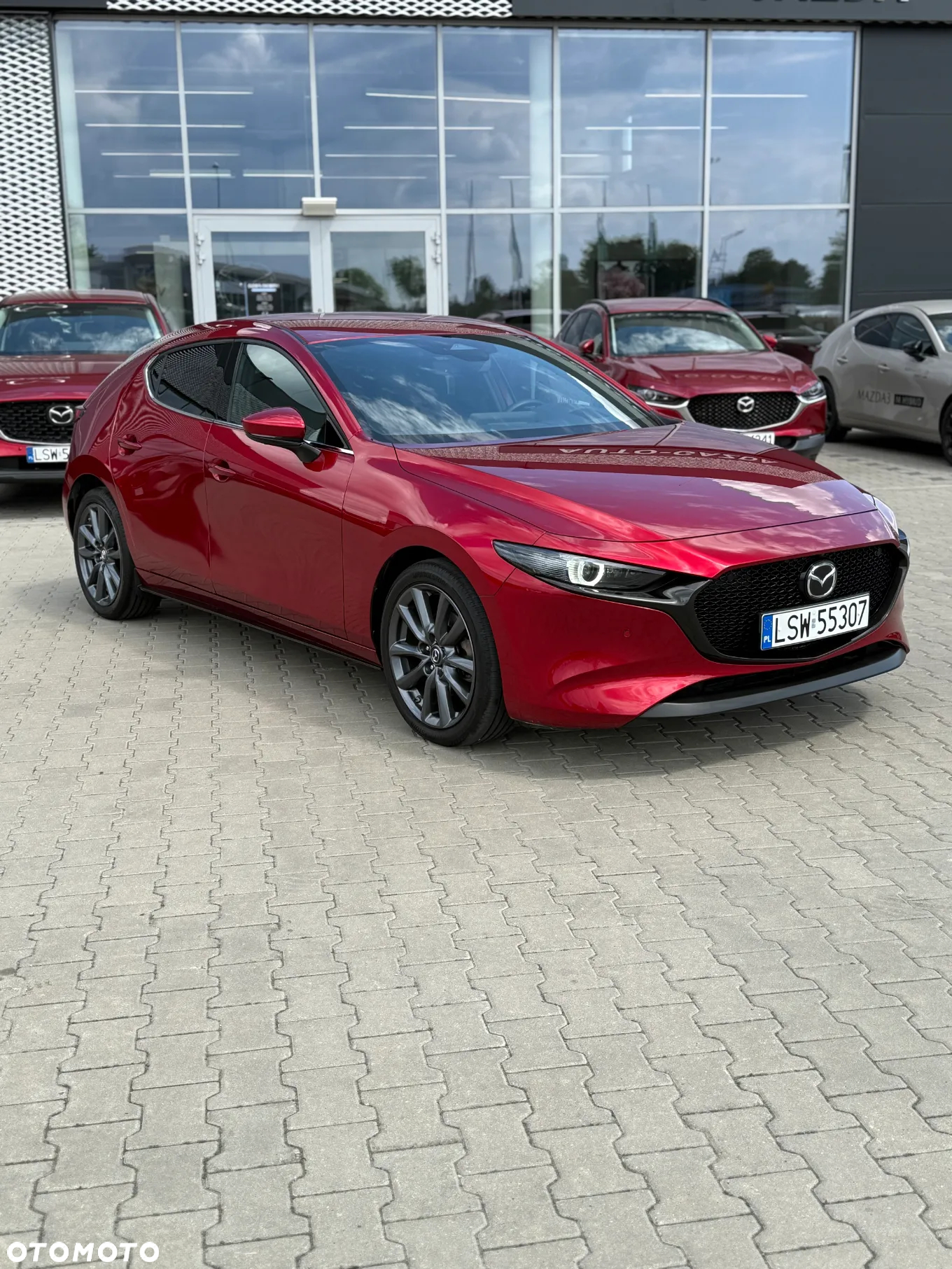 Mazda 3 - 8
