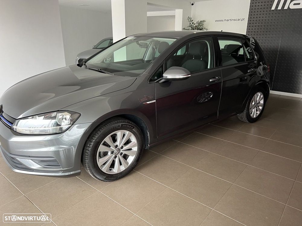 VW Golf 1.0 TSI BlueMotion Comfortline - 7