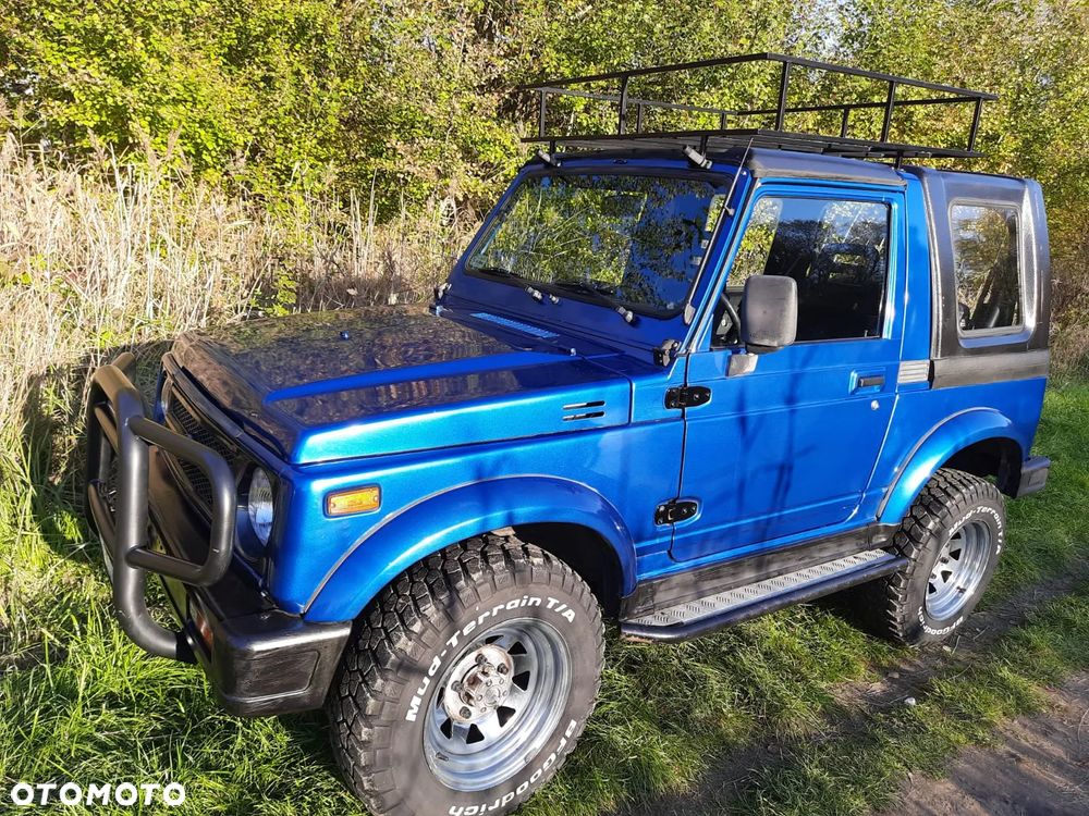 Suzuki Samurai - 11