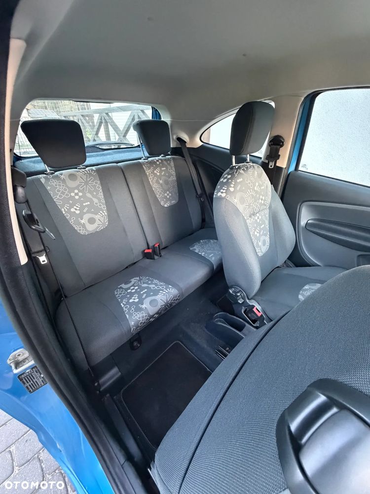 Ford KA 1.2 Trend - 8
