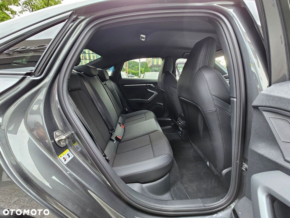 Audi A3 Limousine TFSI mHEV 110 kW S Line S tronic - 20