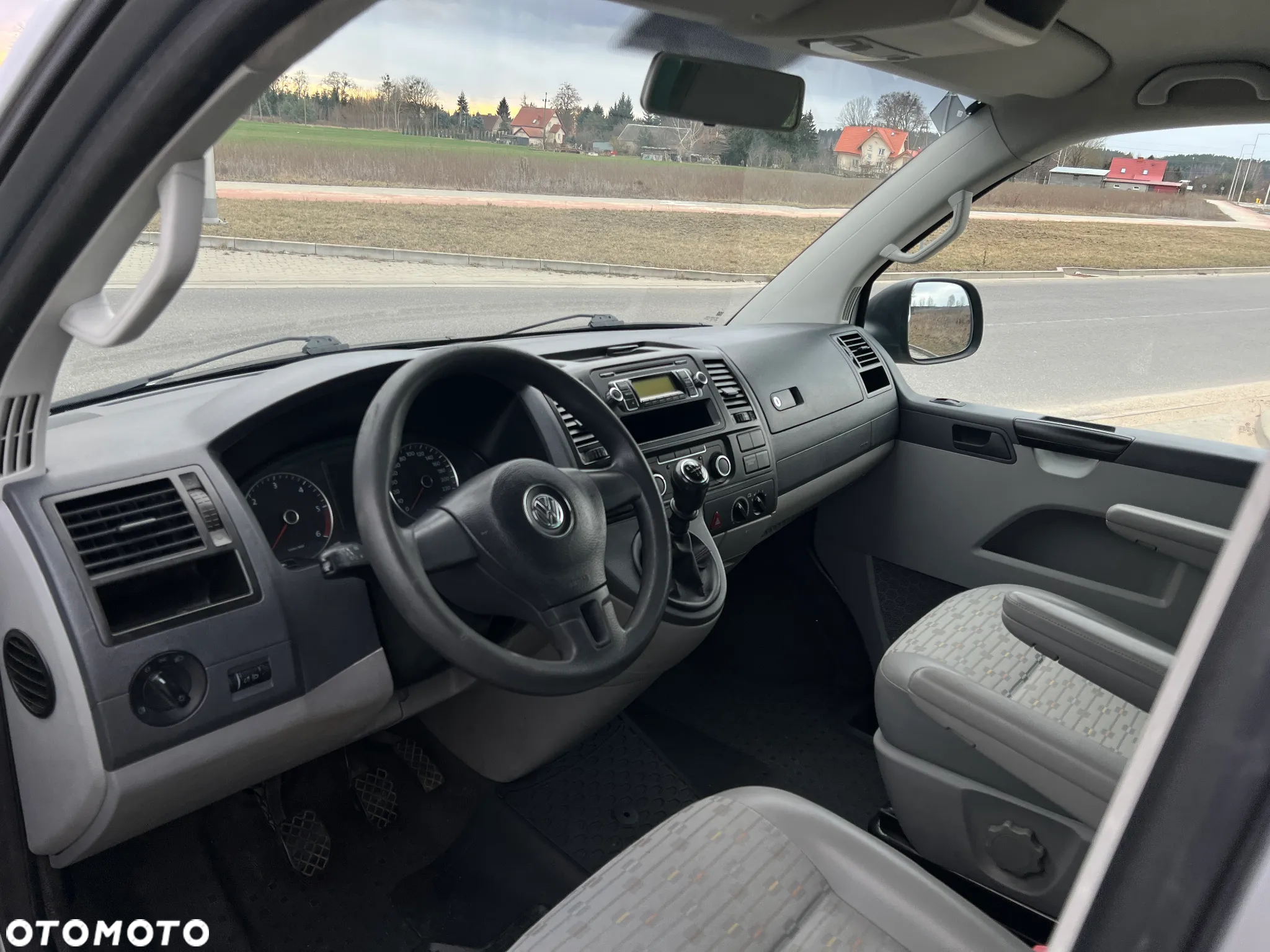 Volkswagen Transporter - 19