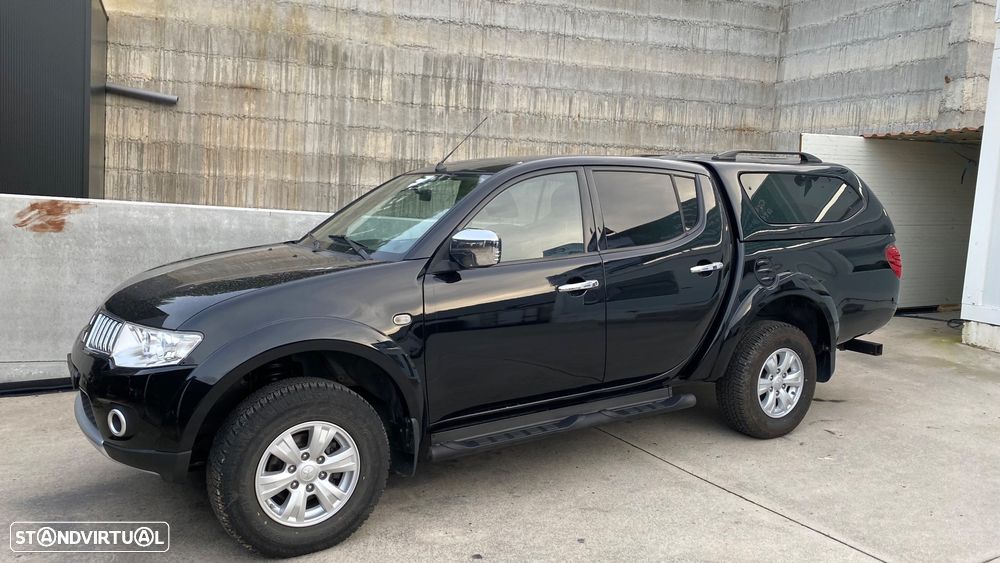 Mitsubishi L200 2.5 DI-D CD Intense HP Masc 4WD - 15