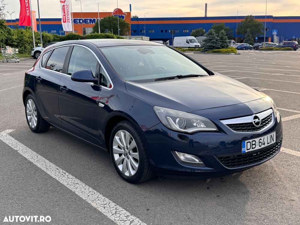 Opel Astra 1.4 Turbo - 3