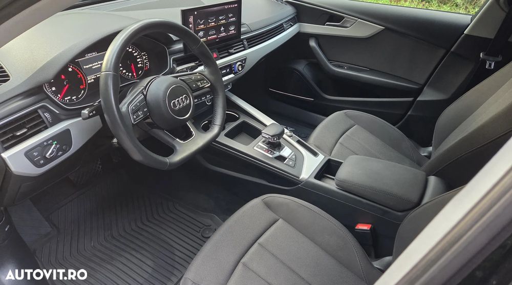 Audi A4 Avant 2.0 35 TFSI S tronic MHEV Advanced - 6