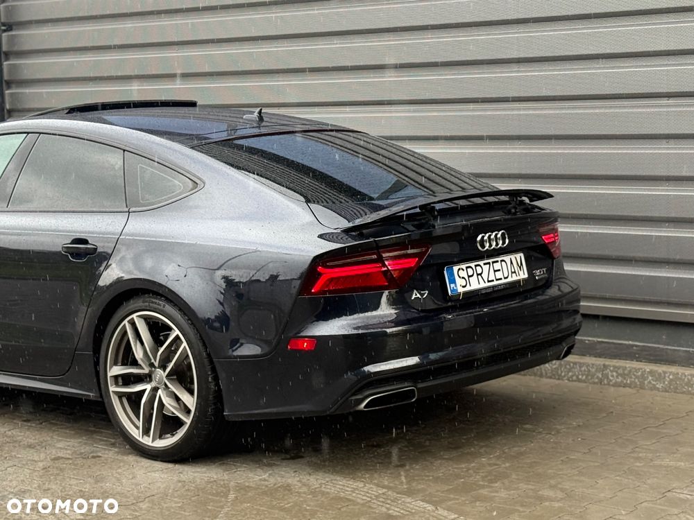 Audi A7 Sportback 2016 photo 5