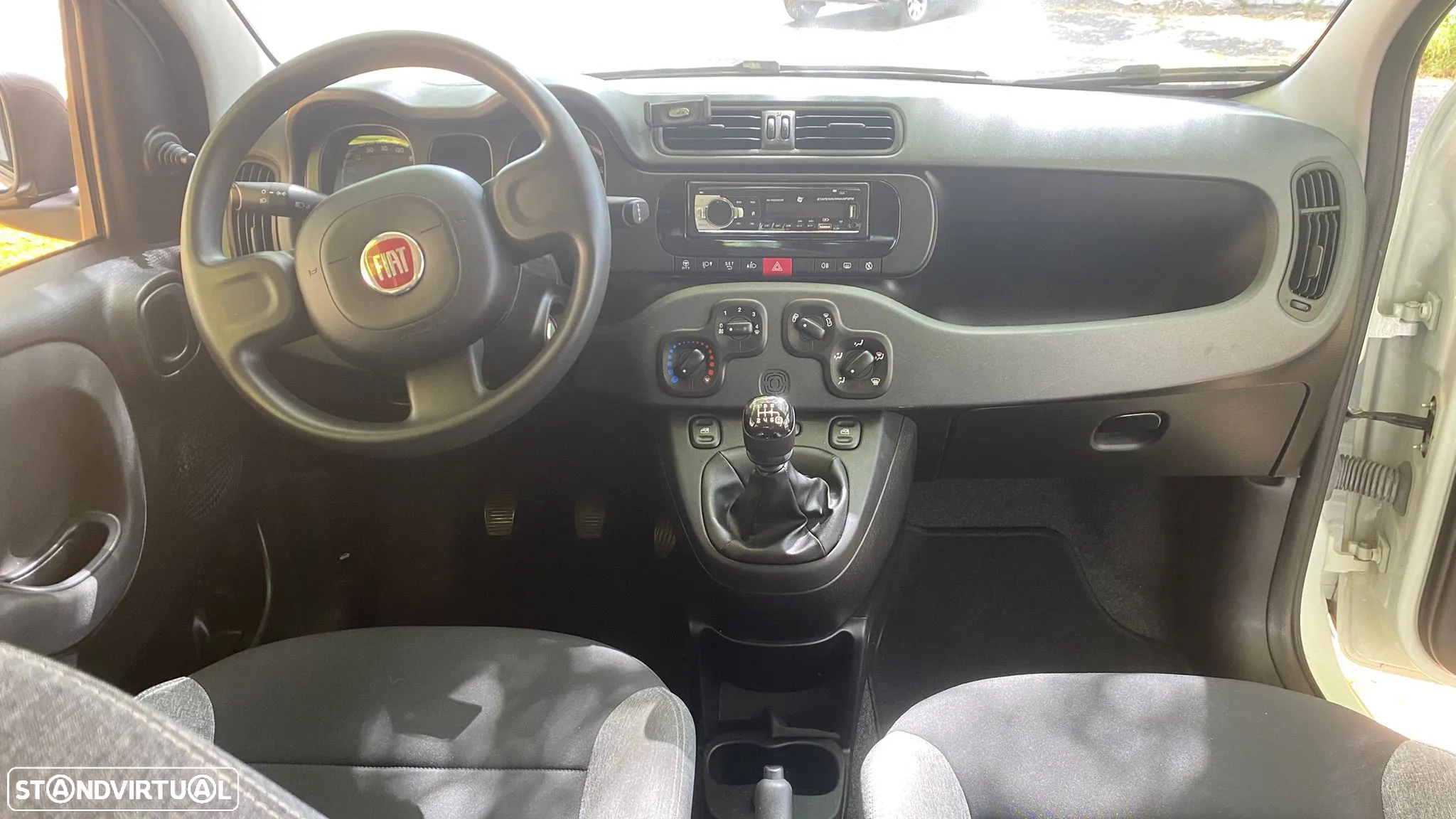 Fiat Panda - 9